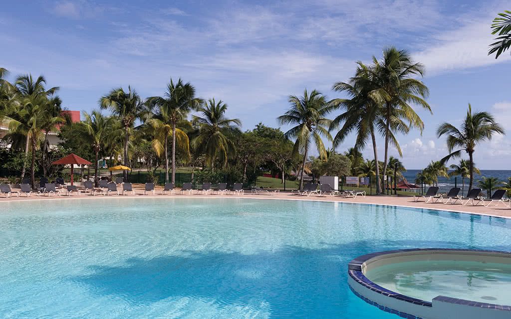Village-Club Pierre & Vacances Sainte Anne pas cher photo 5
