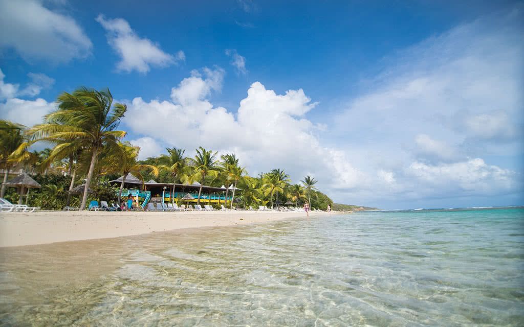 Village-Club Pierre & Vacances Sainte Anne pas cher photo 9