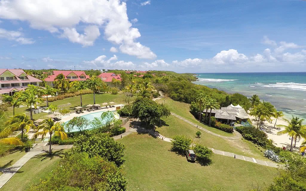 Village-Club Pierre & Vacances Sainte Anne pas cher photo 12
