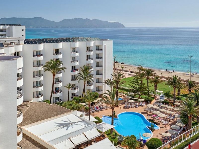 Hôtel Hipotels Dunas Cala Millor 4* pas cher photo 12