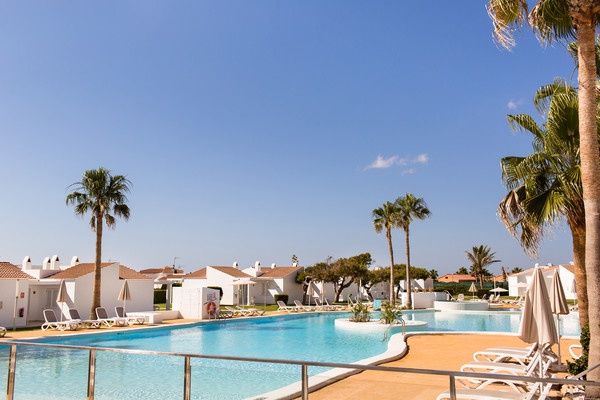 Résidence hôtelière Adults Only Menorcamar 4* pas cher photo 2
