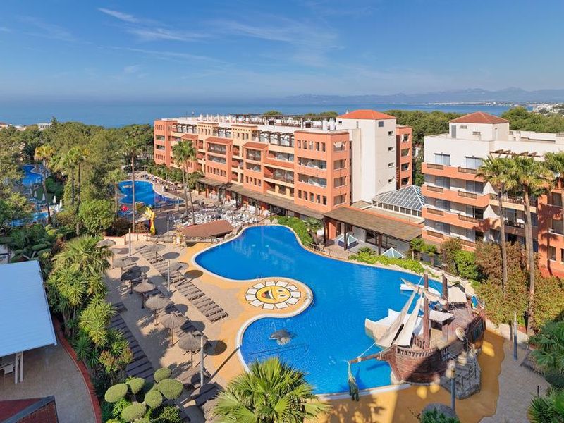 Hôtel H10 Mediterranean Village 4* pas cher photo 1