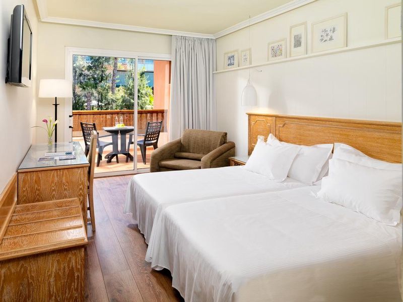 Hôtel H10 Mediterranean Village 4* pas cher photo 3