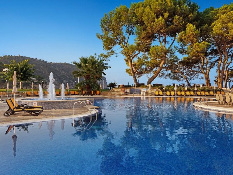 Hôtel Alua Gran Camp de Mar 4* pas cher photo 1