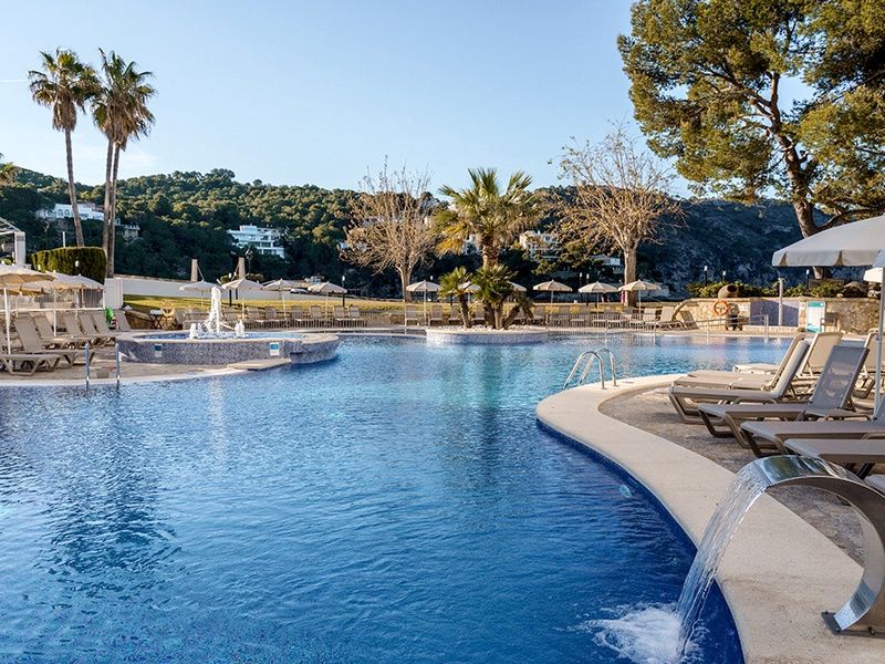 Hôtel Alua Gran Camp de Mar 4* pas cher photo 1