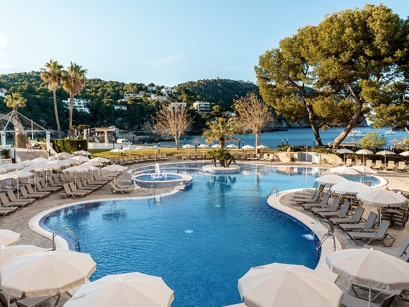 Hôtel Alua Gran Camp de Mar 4* pas cher photo 2