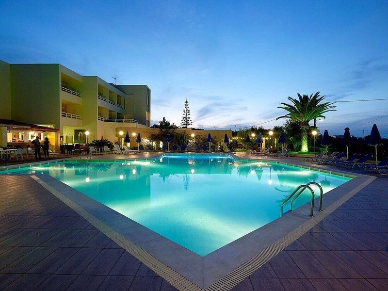 Hôtel Eleftheria Hotel 3* pas cher photo 1