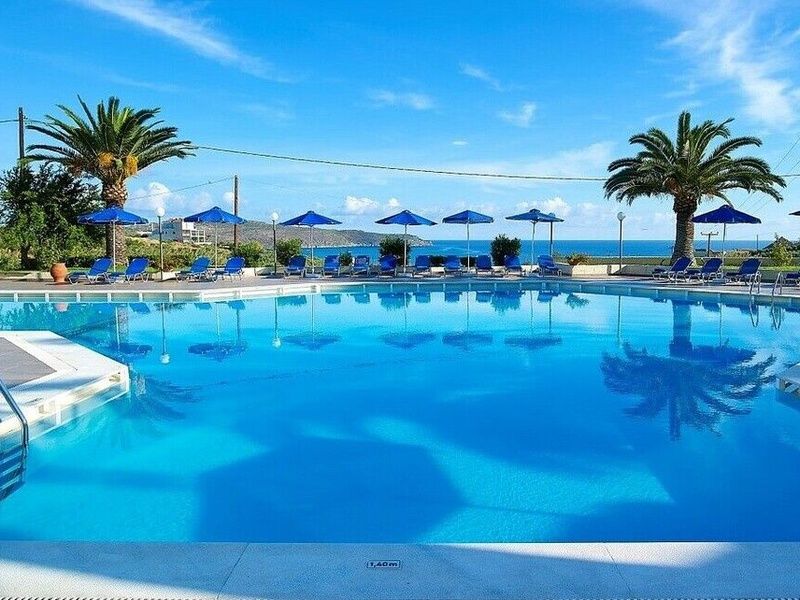 Hôtel Eleftheria Hotel 3* pas cher photo 2