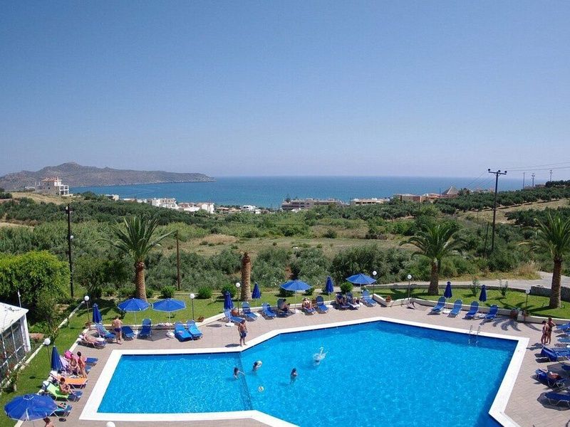 Hôtel Eleftheria Hotel 3* pas cher photo 4