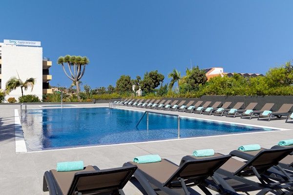 Hôtel Fergus Puerto de la Cruz 4* pas cher photo 3