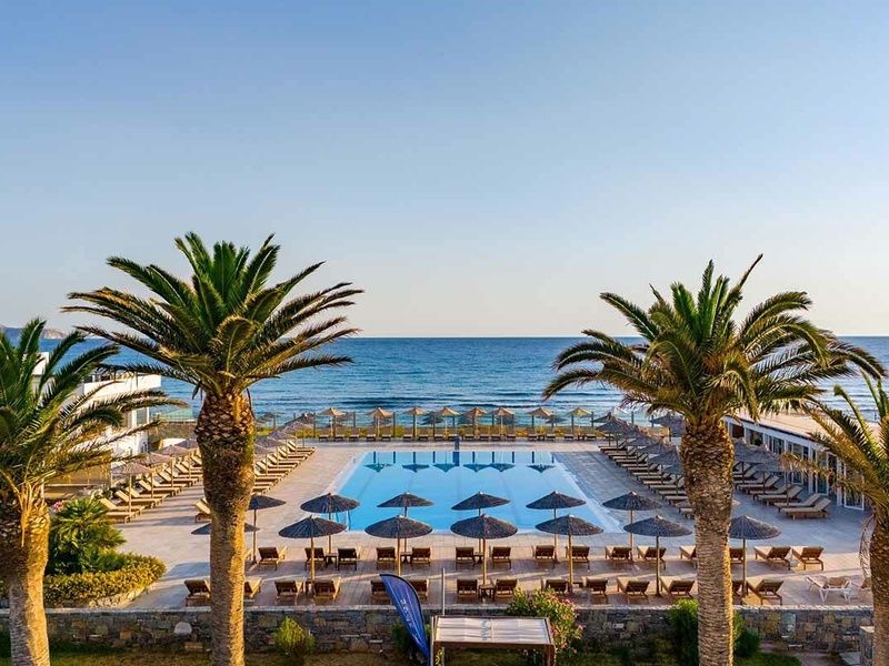 Hôtel Civitel Creta Beach 4* pas cher photo 4