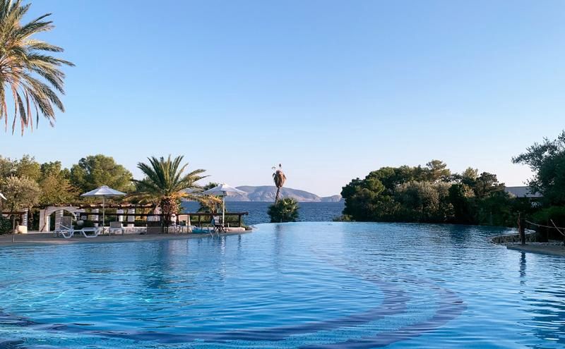 Ôclub Select Hydra Beach Resort 5* pas cher photo 1