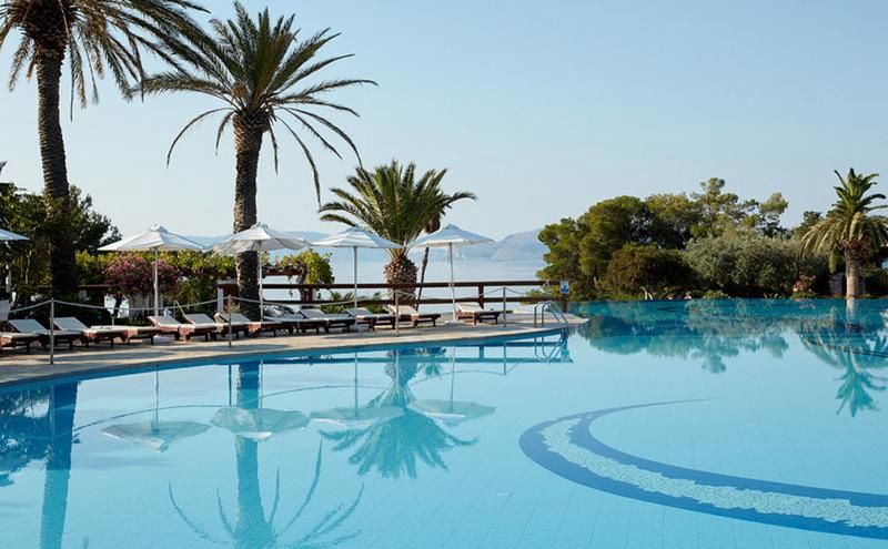 Ôclub Select Hydra Beach Resort 5* pas cher photo 2