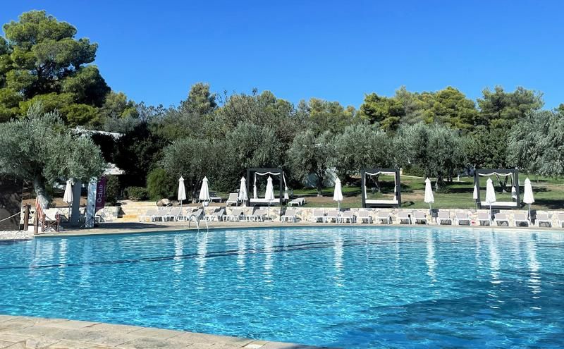 Ôclub Select Hydra Beach Resort 5* pas cher photo 3