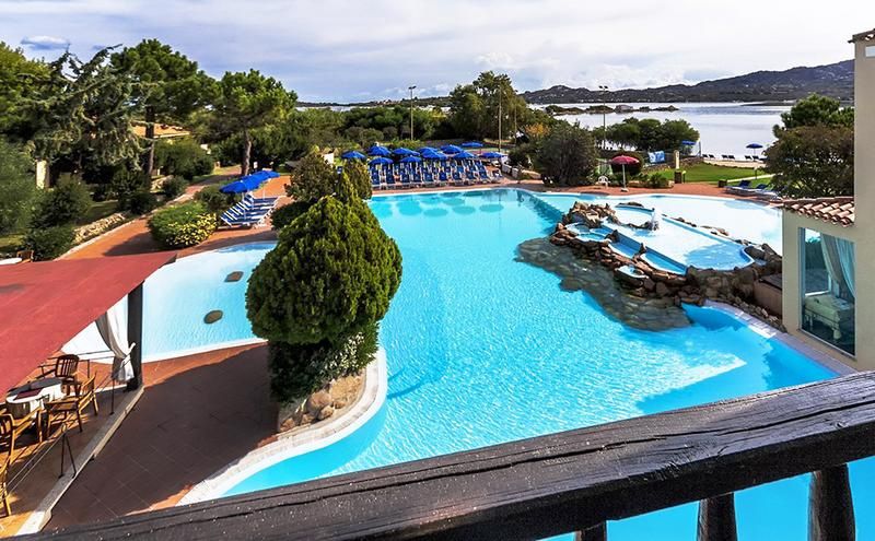 Hôtel Colonna Du Golf Resort & Residence 4* pas cher photo 1