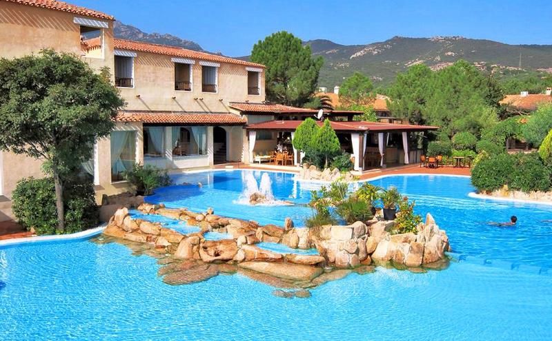 Hôtel Colonna Du Golf Resort & Residence 4* pas cher photo 2