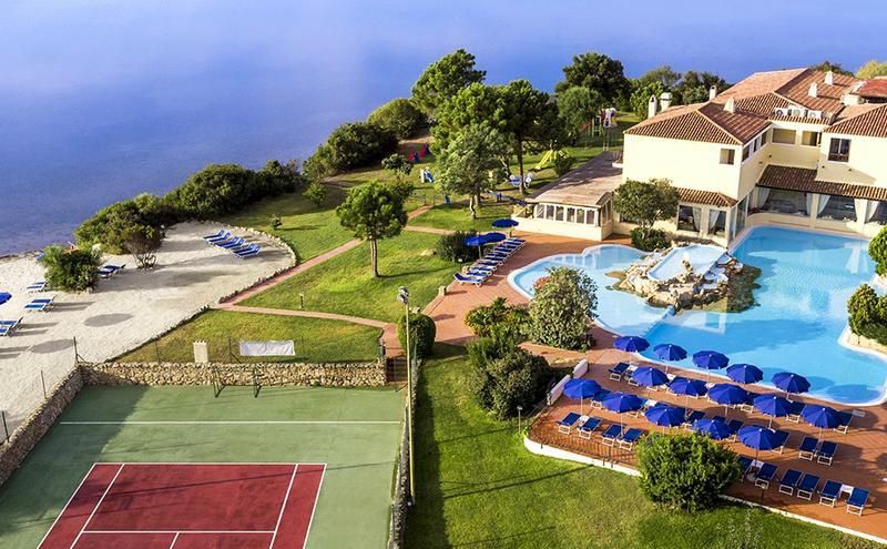 Hôtel Colonna Du Golf Resort & Residence 4* pas cher photo 10