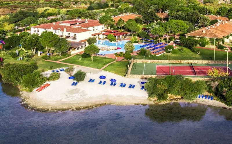 Hôtel Colonna Du Golf Resort & Residence 4* pas cher photo 11