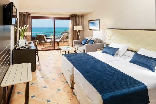 Hôtel H10 Playa Meloneras Palace 5* pas cher photo 8