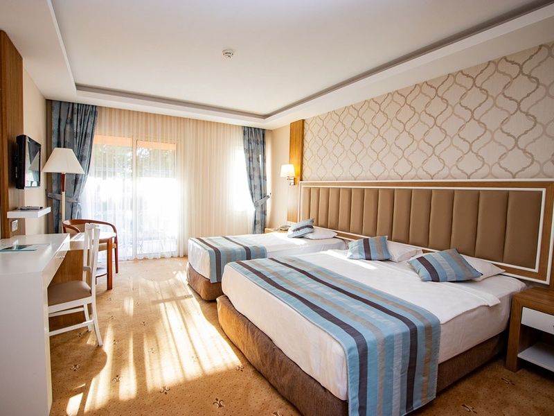 TUI Sélection Hôtel Kustur Club Holiday Village - Flex bagages inclus 5* pas cher photo 2