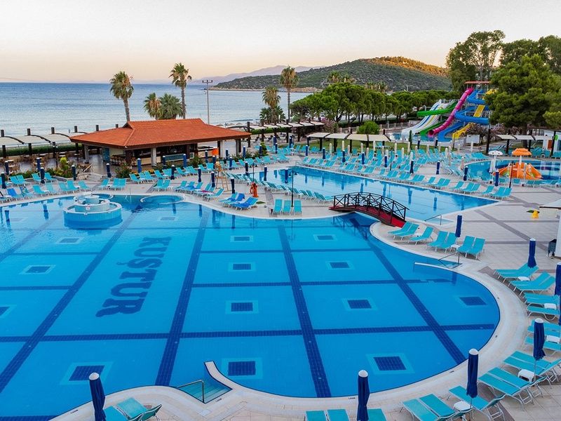 TUI Sélection Hôtel Kustur Club Holiday Village - Flex bagages inclus 5* pas cher photo 4