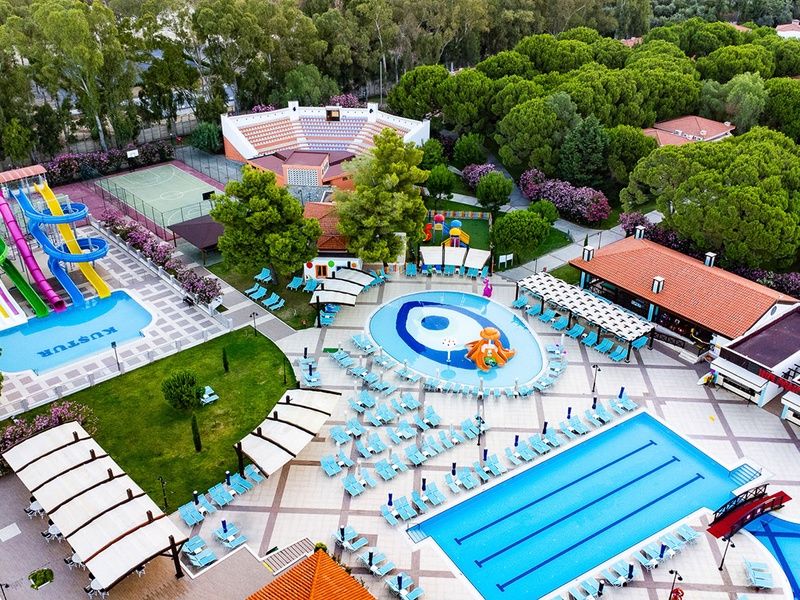 TUI Sélection Hôtel Kustur Club Holiday Village - Flex bagages inclus 5* pas cher photo 5