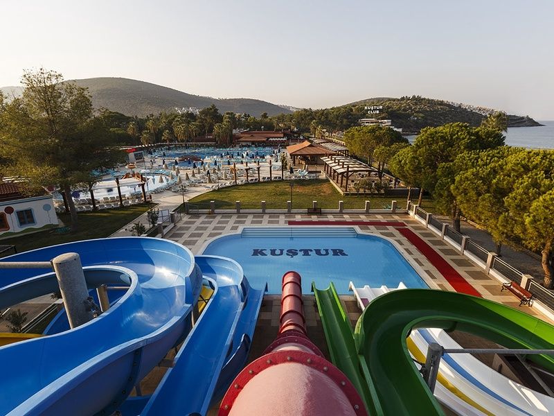 TUI Sélection Hôtel Kustur Club Holiday Village - Flex bagages inclus 5* pas cher photo 6