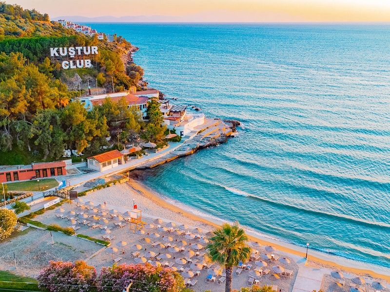 TUI Sélection Hôtel Kustur Club Holiday Village - Flex bagages inclus 5* pas cher photo 7