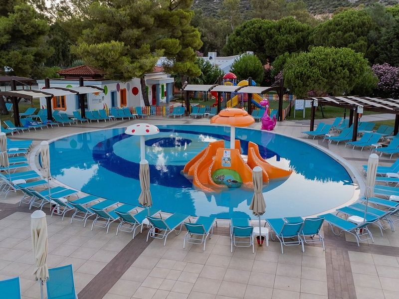 TUI Sélection Hôtel Kustur Club Holiday Village - Flex bagages inclus 5* pas cher photo 21