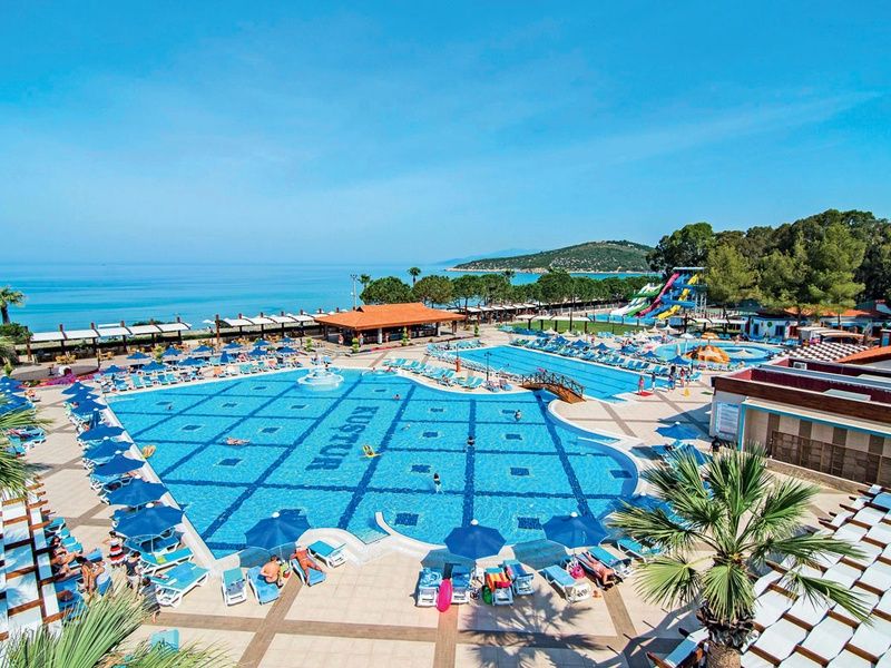 TUI Sélection Hôtel Kustur Club Holiday Village - Flex bagages inclus 5* pas cher photo 1