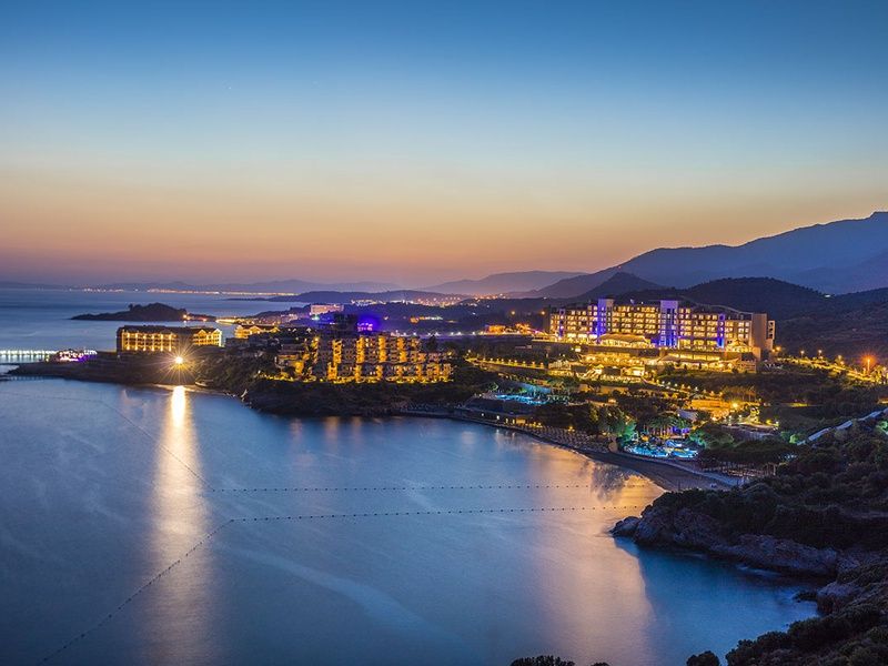 TUI Sélection Hôtel Aria Claros Beach & Spa Resort - Flex bagages inclus 5* pas cher photo 1