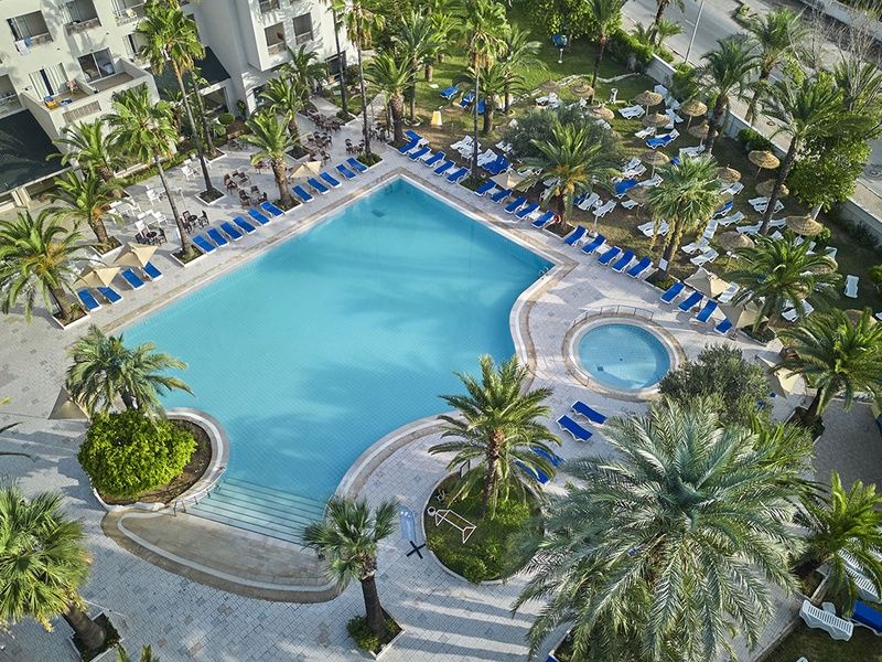 Hôtel TUI Sélection Tui Suneo Palm Beach Skanes 4* pas cher photo 1