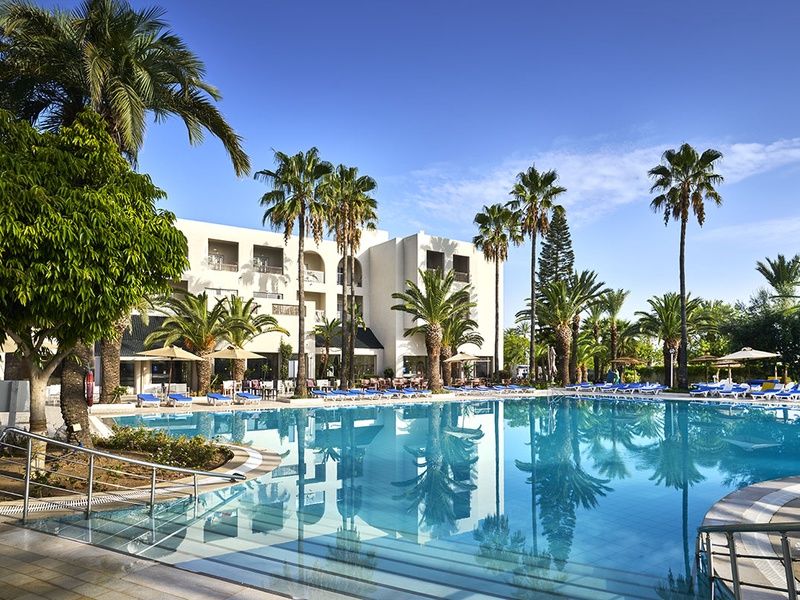 Hôtel TUI Sélection Tui Suneo Palm Beach Skanes 4* pas cher photo 2