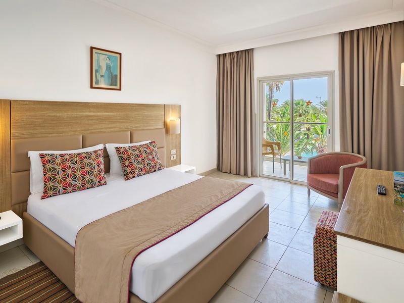 Hôtel TUI Sélection Tui Suneo Palm Beach Skanes 4* pas cher photo 3