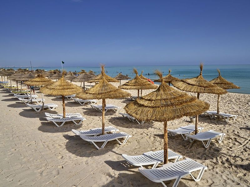 Hôtel TUI Sélection Tui Suneo Palm Beach Skanes 4* pas cher photo 5