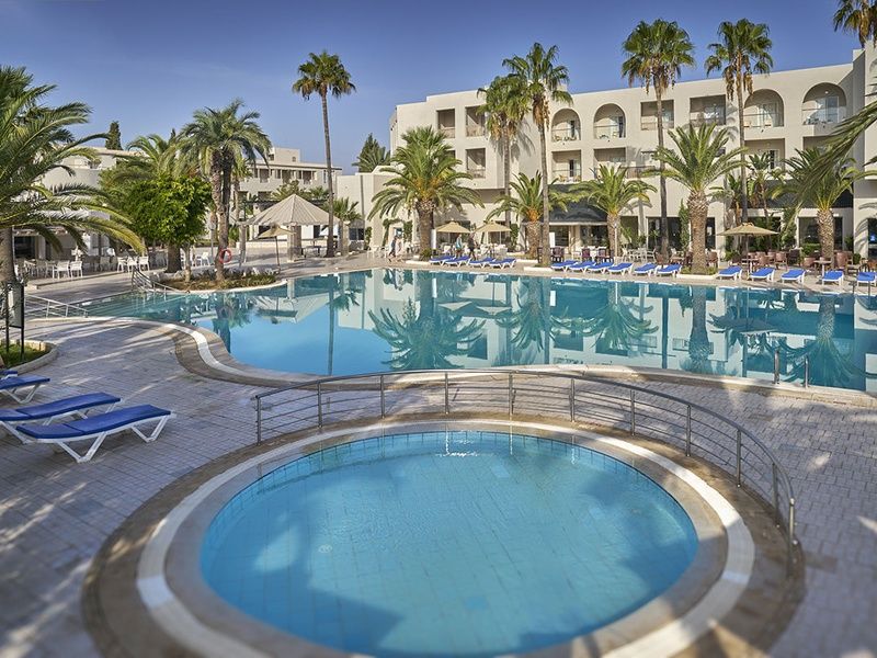 Hôtel TUI Sélection Tui Suneo Palm Beach Skanes 4* pas cher photo 6