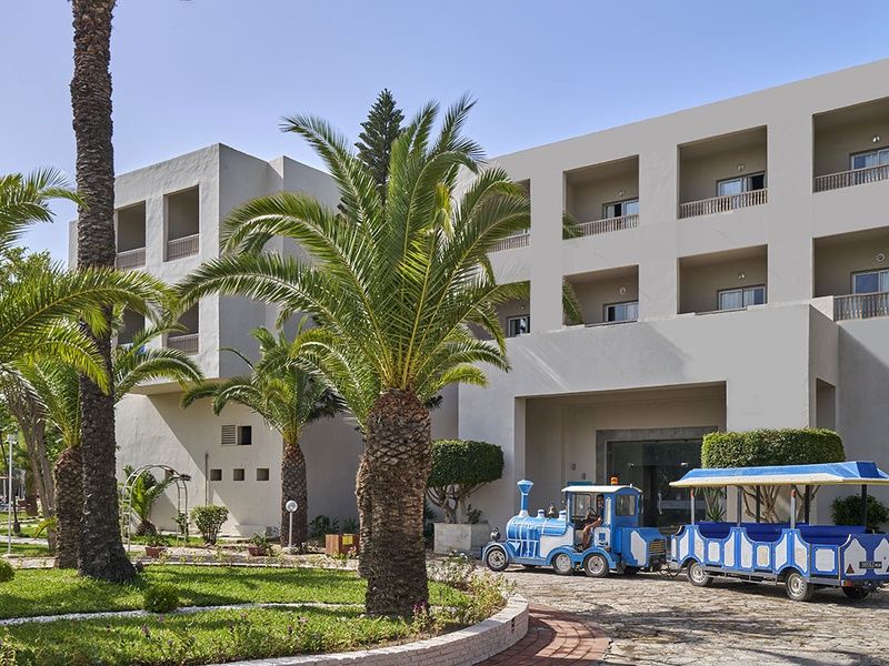 Hôtel TUI Sélection Tui Suneo Palm Beach Skanes 4* pas cher photo 15