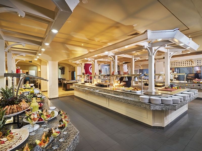 Hôtel TUI Sélection Tui Suneo Palm Beach Skanes 4* pas cher photo 19