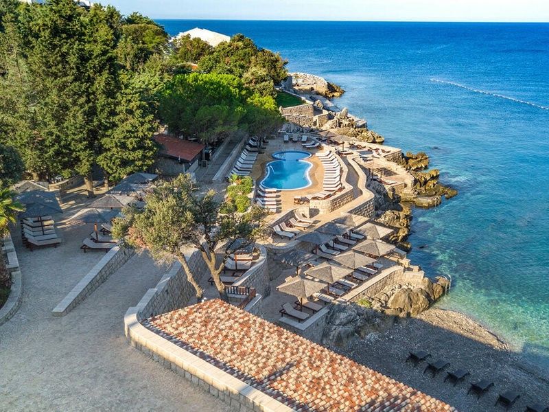 Hôtel Radisson Resort Ruza Vjetrova 4* (ex Wind Rose Resort) pas cher photo 1