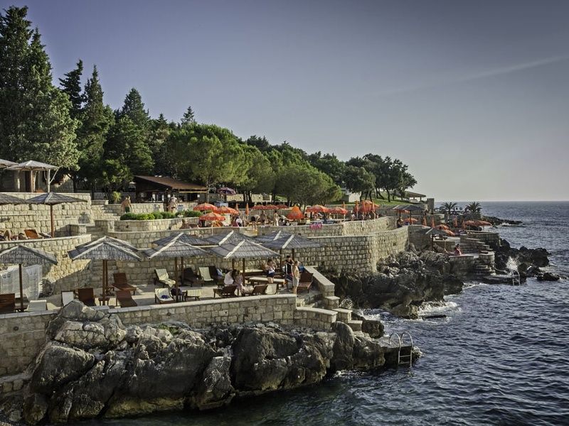 Hôtel Radisson Resort Ruza Vjetrova 4* (ex Wind Rose Resort) pas cher photo 2