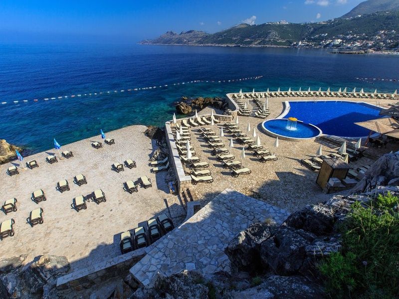 Hôtel Radisson Resort Ruza Vjetrova 4* (ex Wind Rose Resort) pas cher photo 7