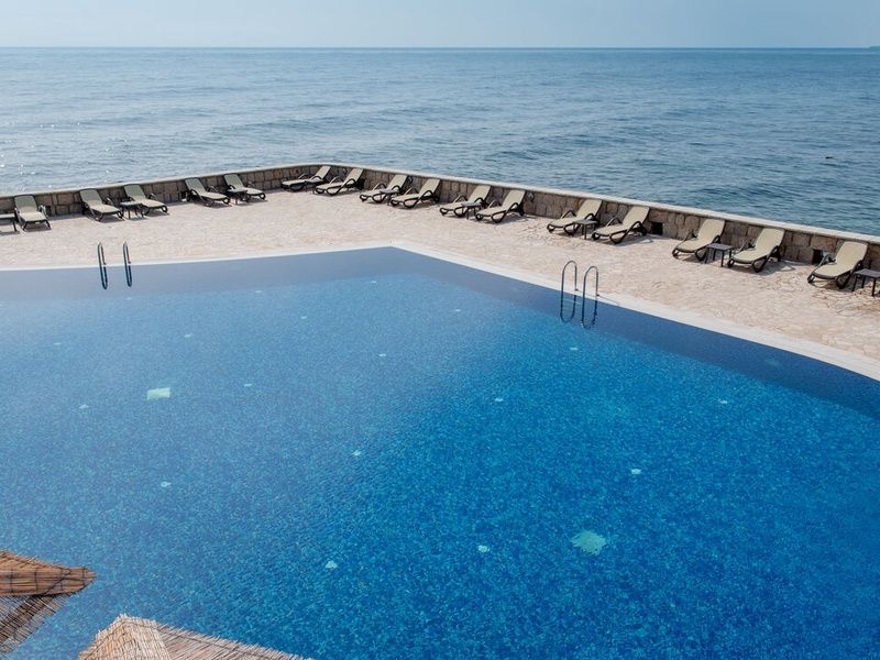 Hôtel Radisson Resort Ruza Vjetrova 4* (ex Wind Rose Resort) pas cher photo 8