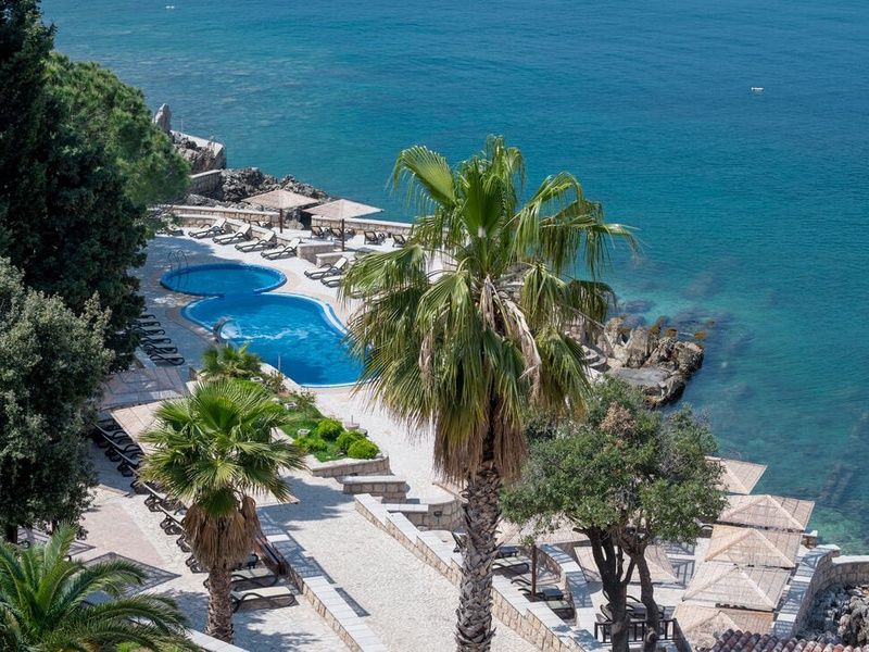 Hôtel Radisson Resort Ruza Vjetrova 4* (ex Wind Rose Resort) pas cher photo 9