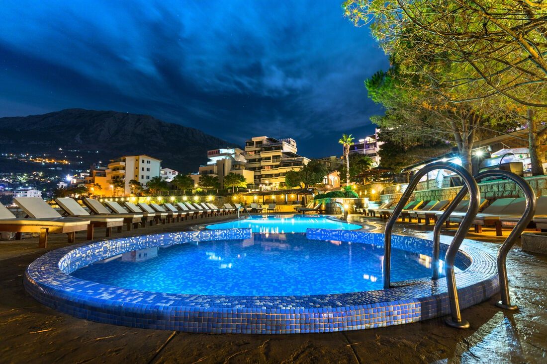 Hôtel Radisson Resort Ruza Vjetrova 4* (ex Wind Rose Resort) pas cher photo 10