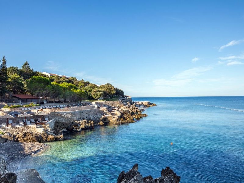 Hôtel Radisson Resort Ruza Vjetrova 4* (ex Wind Rose Resort) pas cher photo 14