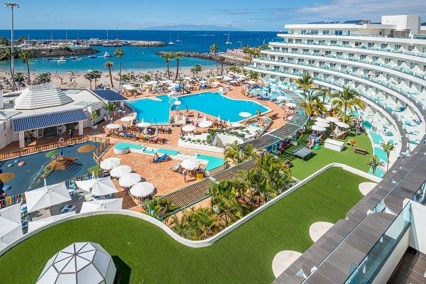 Hôtel Hovima La Pinta Beachfront Family Hotel 4* pas cher photo 3