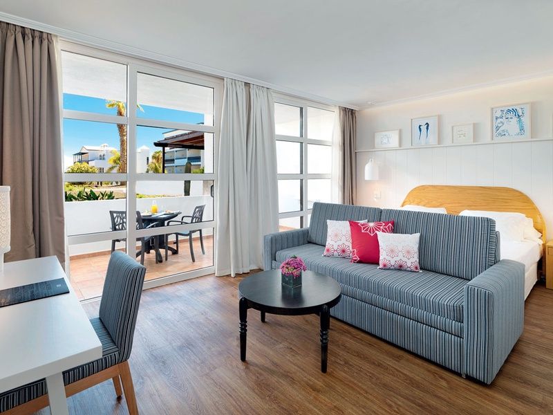 Hôtel TUI Sélection H10 Rubicon Horizons Collection 5* pas cher photo 2