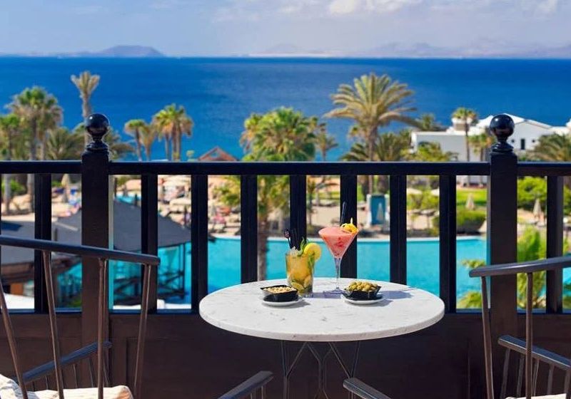 Hôtel TUI Sélection H10 Rubicon Horizons Collection 5* pas cher photo 15