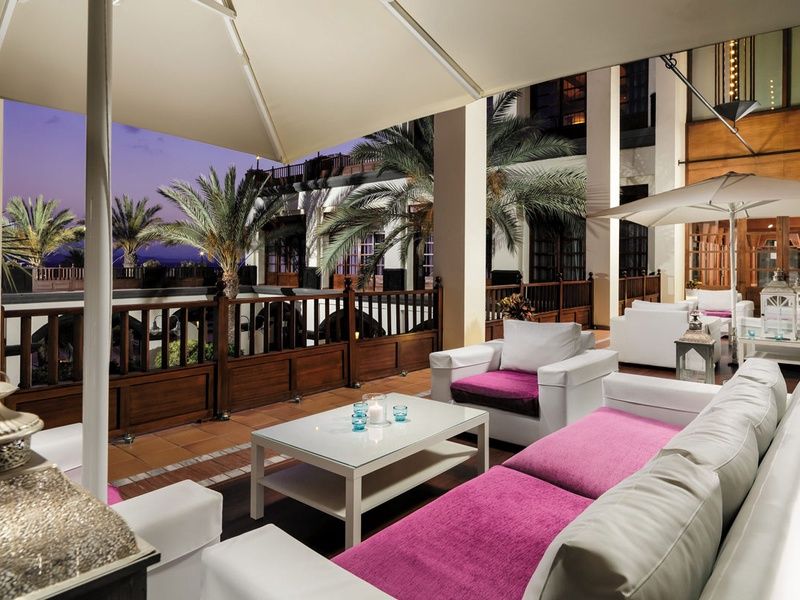 Hôtel TUI Sélection H10 Rubicon Horizons Collection 5* pas cher photo 18