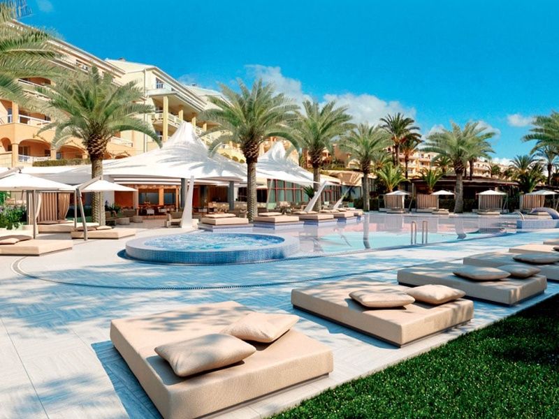 Hôtel TUI Sélection Insotel Cala Mandia 4* pas cher photo 1